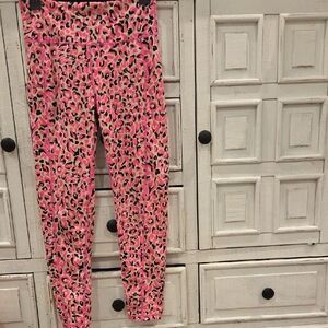 Lilly Pulitzer Luxletic High Rise Leggings Medium